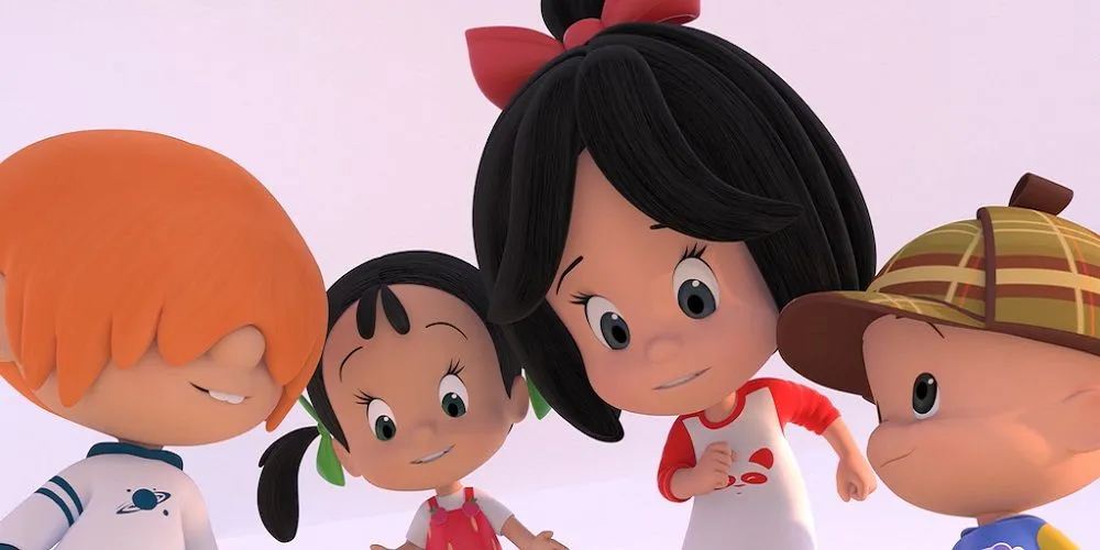 Llegan a Discovery Kids nuevos episodios