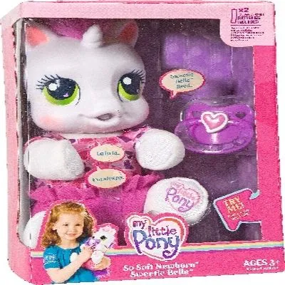 My Little Pony Peluches Bebé Mimitos | Juguetes