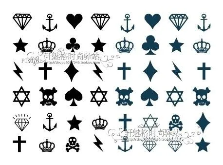 Llena la bolsa de seis puntas de cabeza por el rey y la Reina de ...