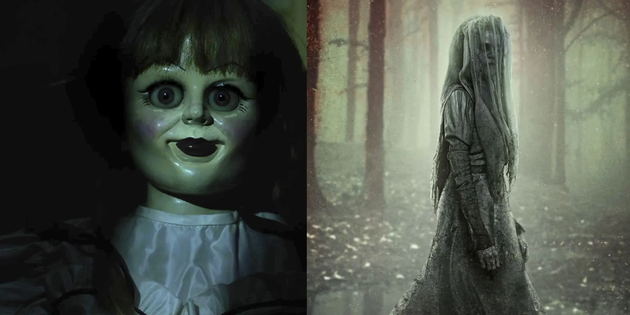 La Llorona' y su conexión con 'Annabelle' dentro del universo 'The  Conjuring'