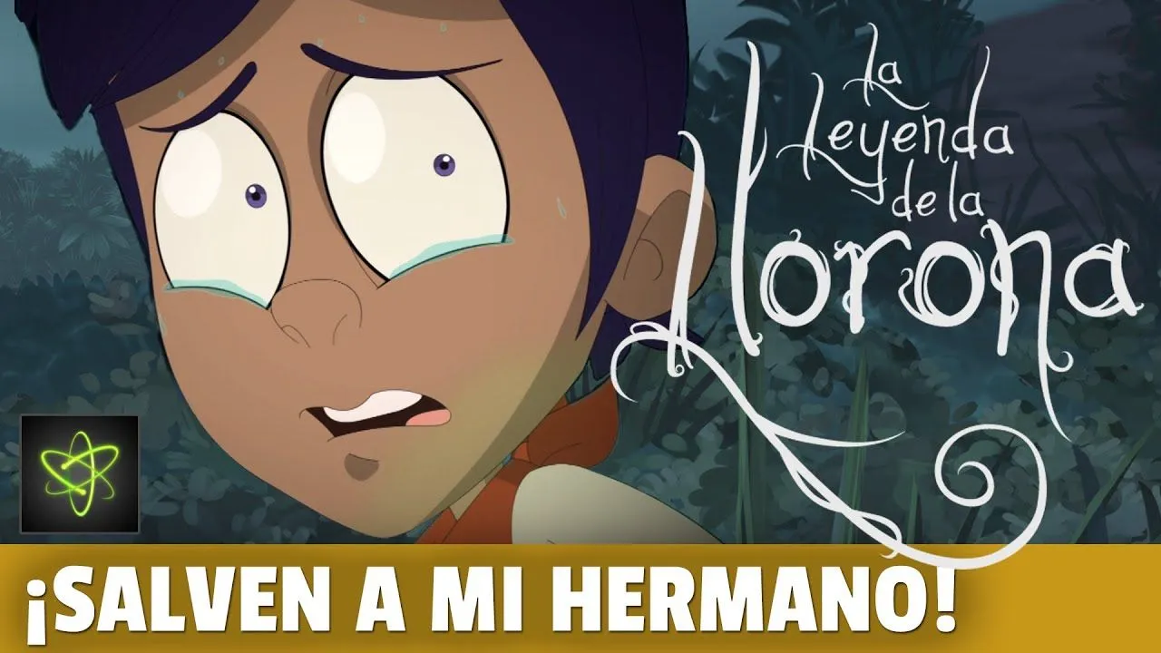 La Llorona Se Lleva a mi Hermano! - YouTube