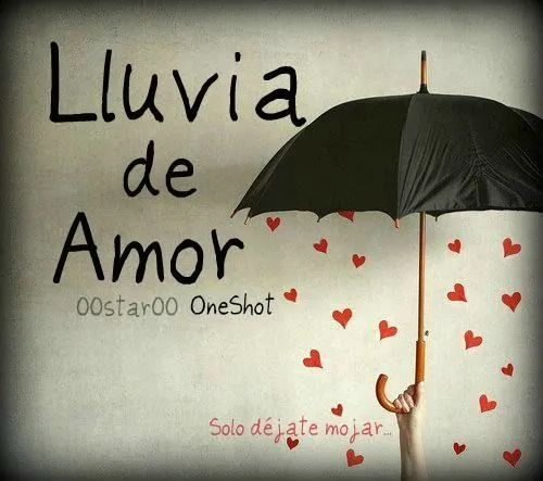 Lluvia de amor - Imagui