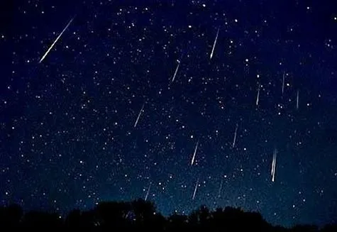 lluvia de estrellas: perseidas 2010