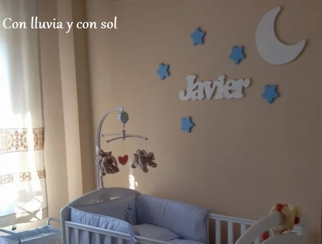 Con lluvia y con sol shop: MURAL DECORATIVO PARA PARED:DORMITORIO ...