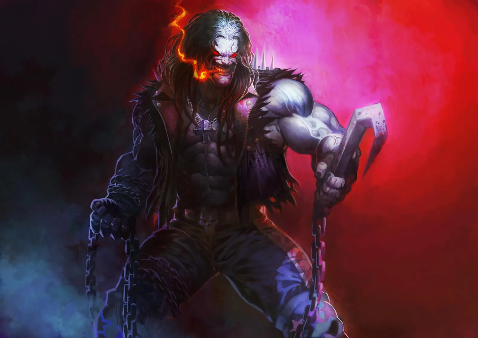 Lobo by HeeWonLee on DeviantArt