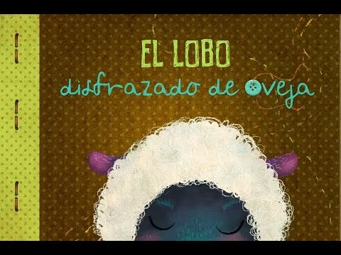 El Lobo Disfrazado de Oveja - YouTube