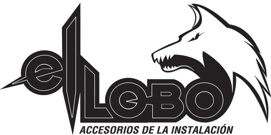 El logo de los lobos - Imagui