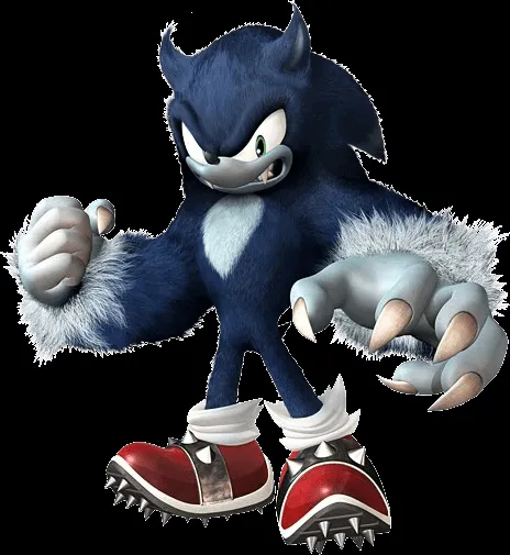 Lobos: Sonic lobo