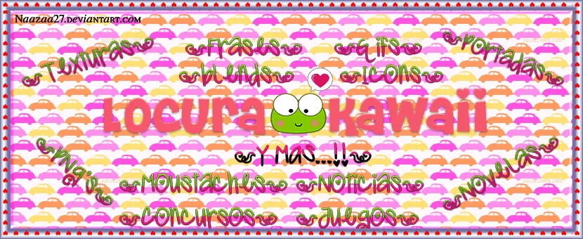 Locura Kawaii: Imagenes y frases tiernas♥