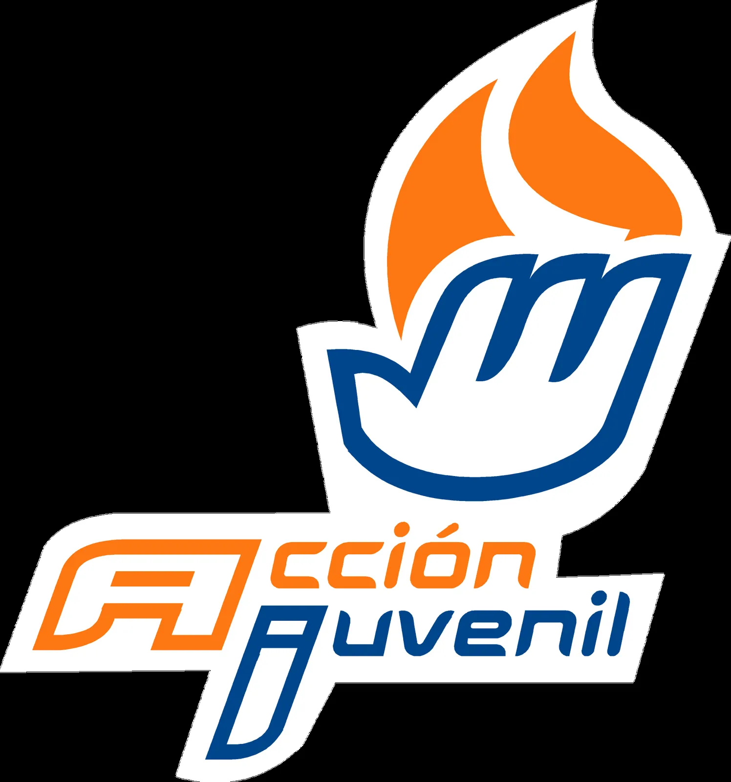 Logo accion juvenil - Imagui