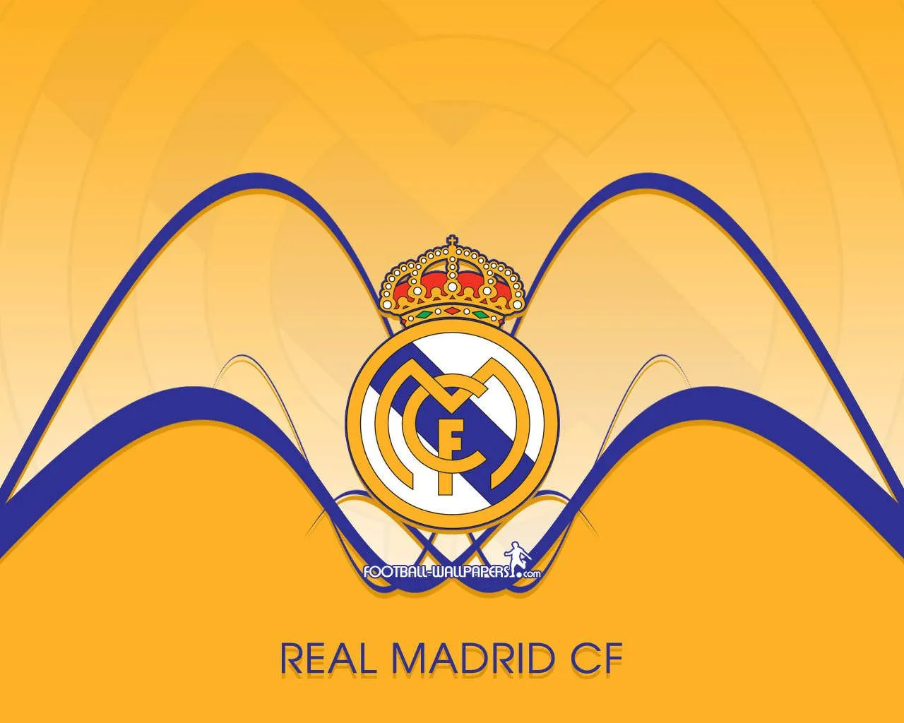 Logo And Wallpapers Real Madrid FC | Celebrity Wallpaper