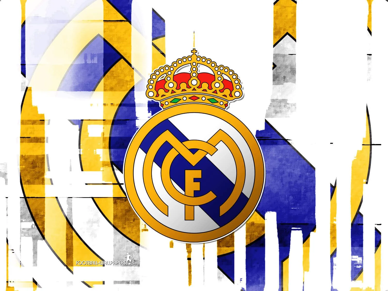 Logo And Wallpapers Real Madrid FC | Celebrity Wallpaper