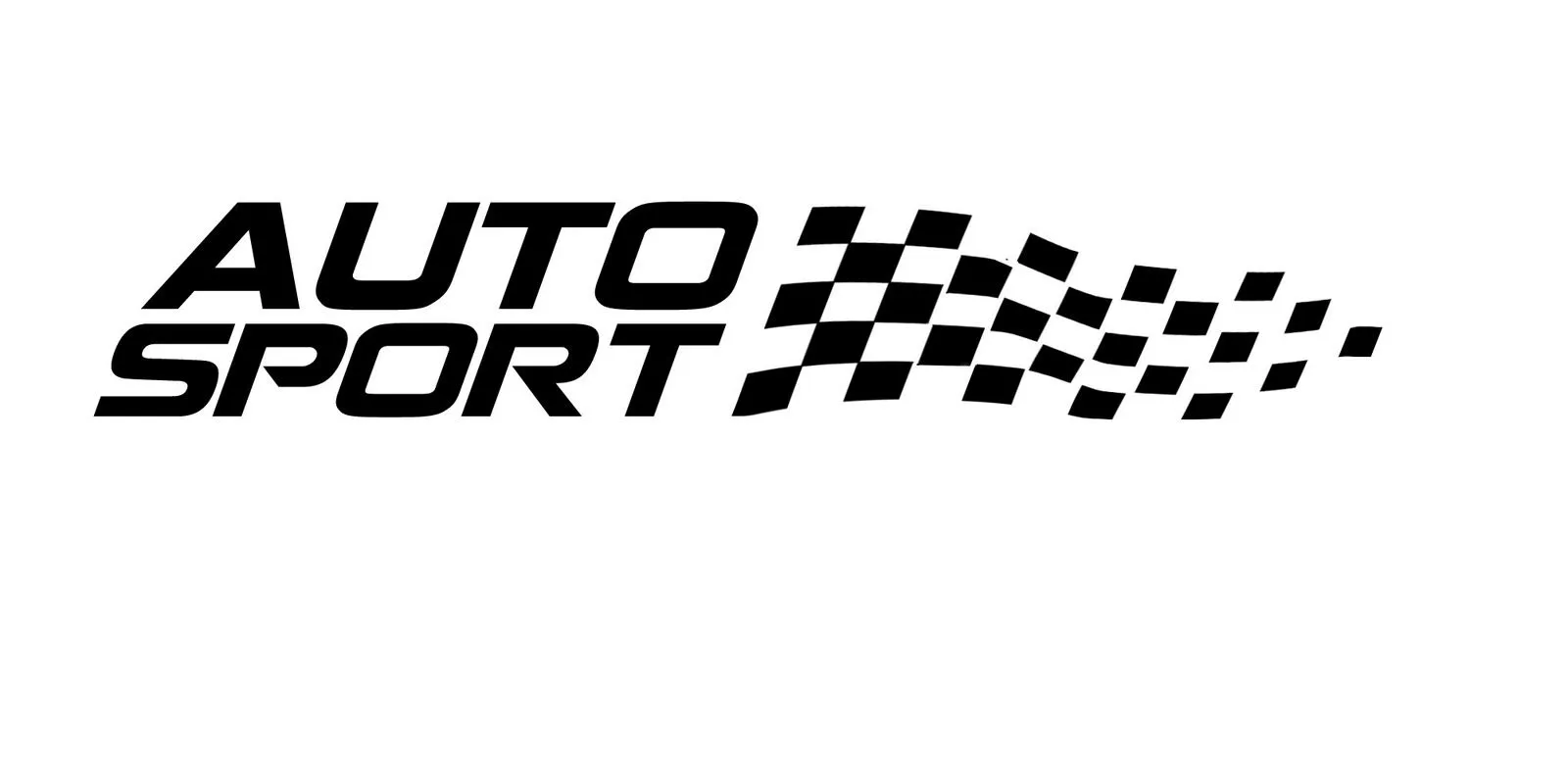 Logo Auto Sport ~ Diseño grafico profesional