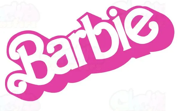 Logo de barbie - Imagui