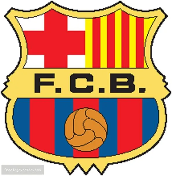 Logo Barcelona FC | Logo Vector Design