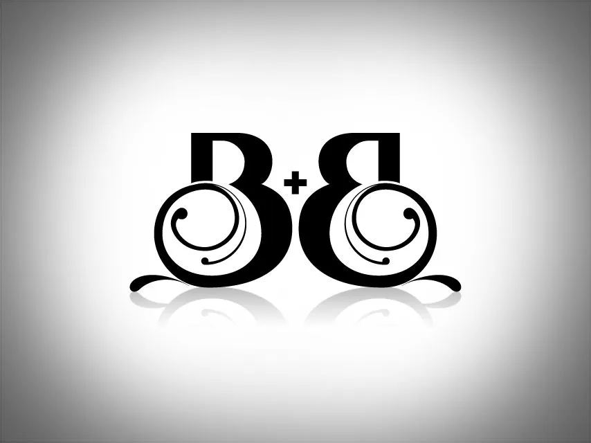 Logo B+B by gustavitos on DeviantArt