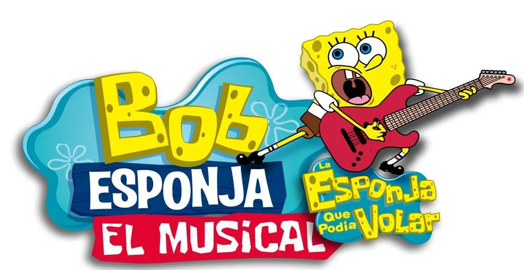 Logo de bob esponja - Imagui