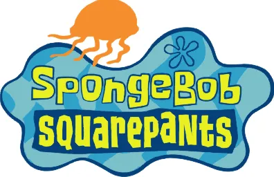 Logo Bob Esponja - Vectorizaciones del "todo a 100"