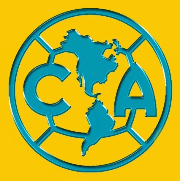 Logo Del Club America - Cliparts.co