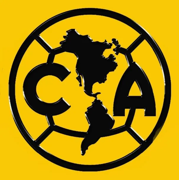 Logo Del Club America - Cliparts.co