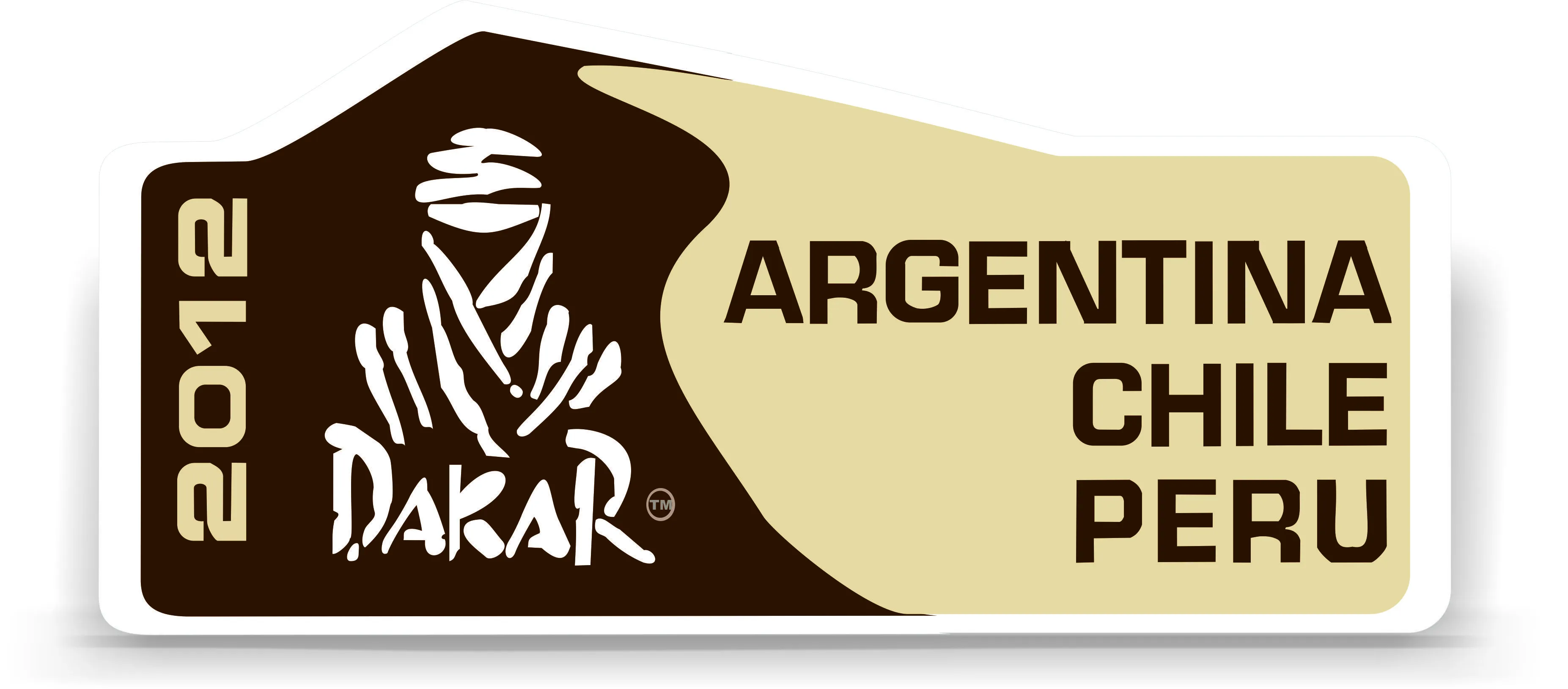 logo de DAKAR 2012 | kellyvizz