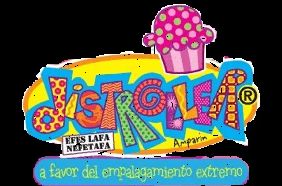 Distroller logo - Imagui