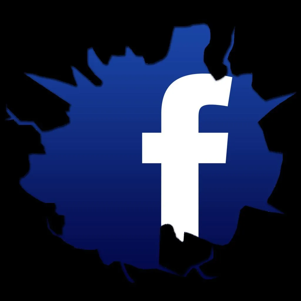 Logo De Facebook - ClipArt Best