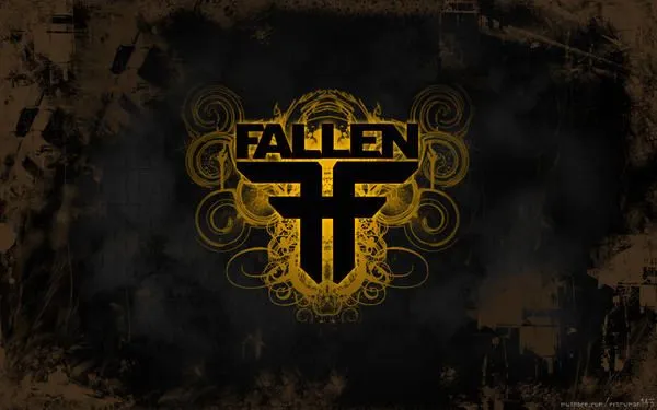 Logo fallen - Imagui