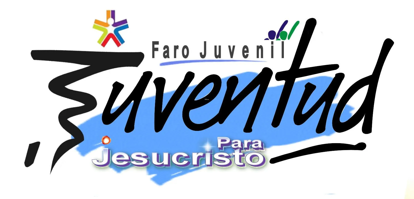 Logo Faro Juvenil | Juventud para Jesucristo