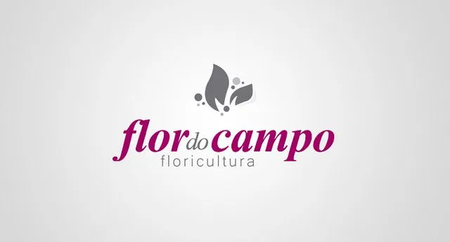 Logo Flor do Campo Floricultura | Flickr - Photo Sharing!