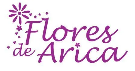 Logo Flores de Arica