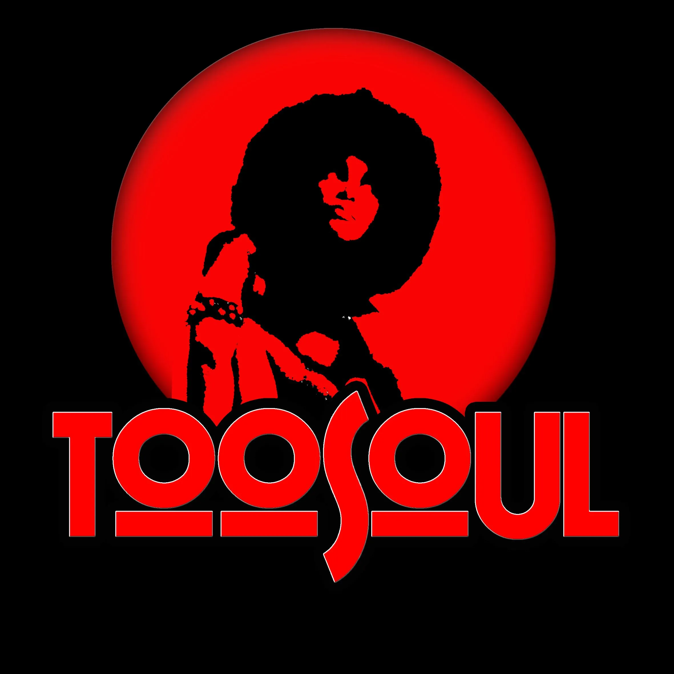 Logo fondo negro | TooSoul