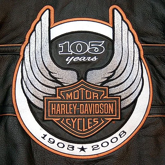 Logo harley davidson 105 - Imagui