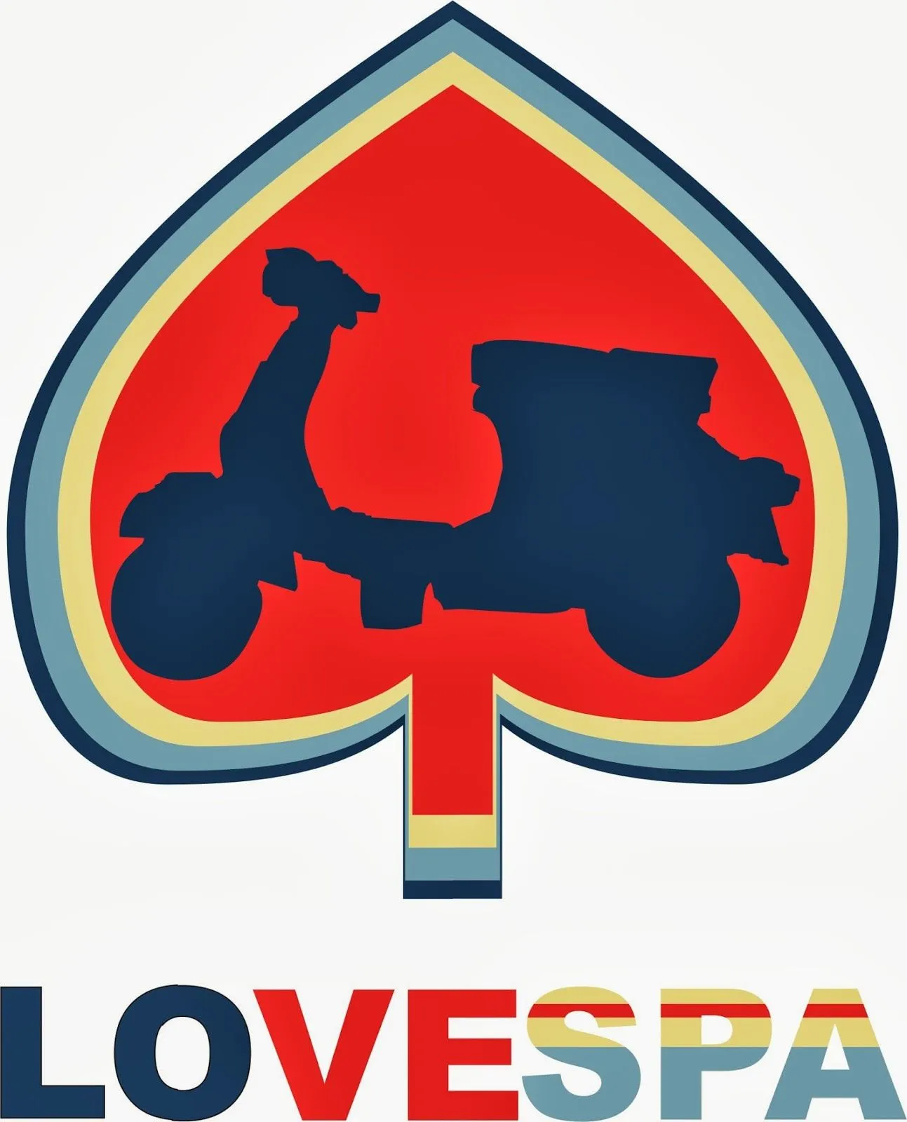 Logo Komunitas Pecinta Vespa ~ Blog's Serep