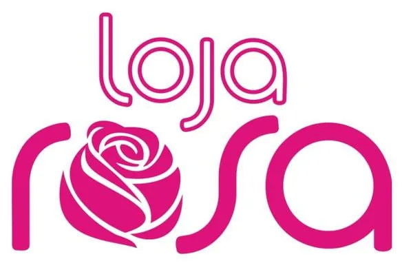 Logo: Loja Rosa by kaztelli on DeviantArt