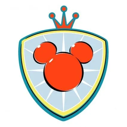 Logo De Mickey Mouse - ClipArt Best