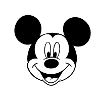 Logo Mickey Mouse gratis, descargar logo Mickey Mouse gratis