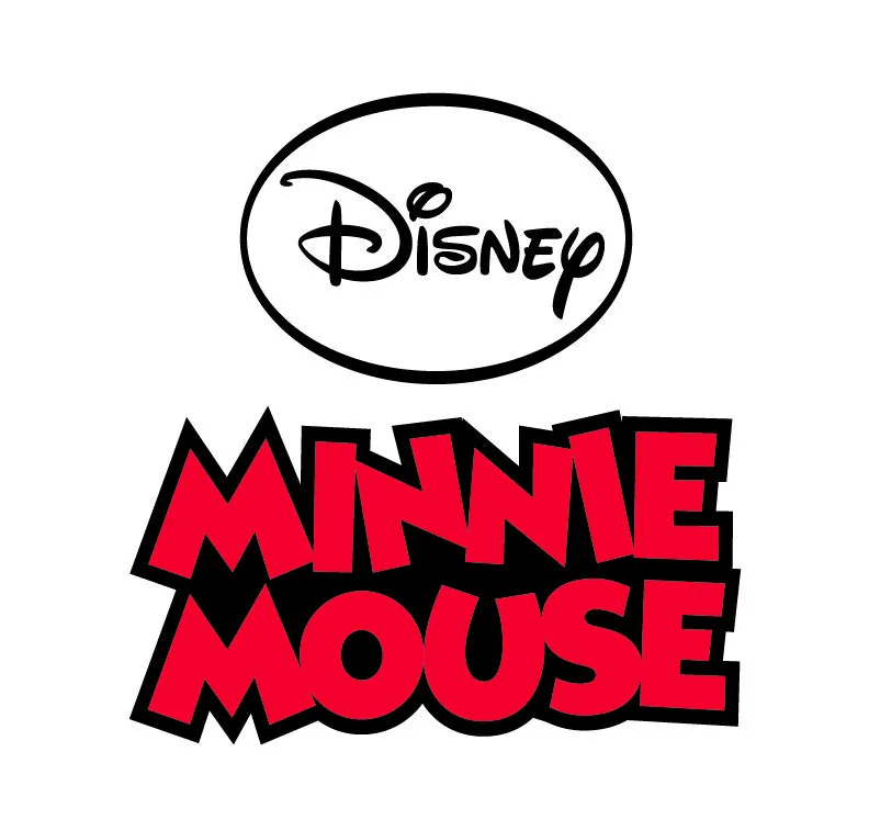 Animals For > Minnie Mouse Logo Png