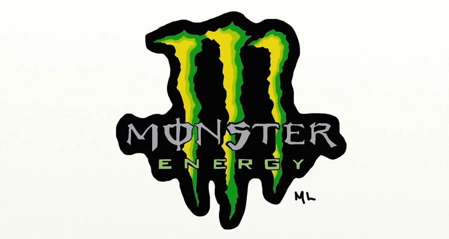 Logo monster - Imagui