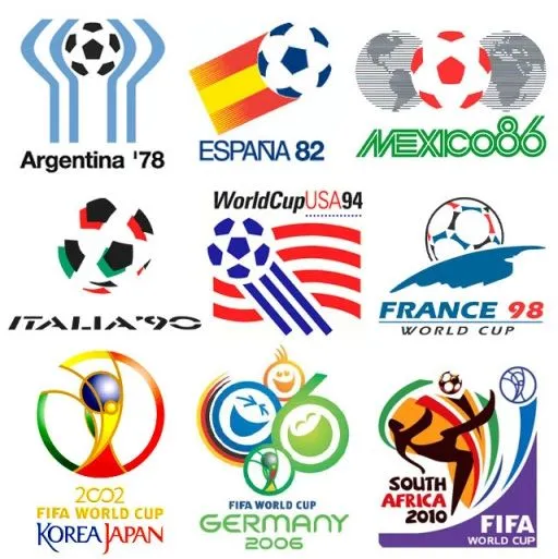 El logo del mundial Brazil 2014 | 25Horas