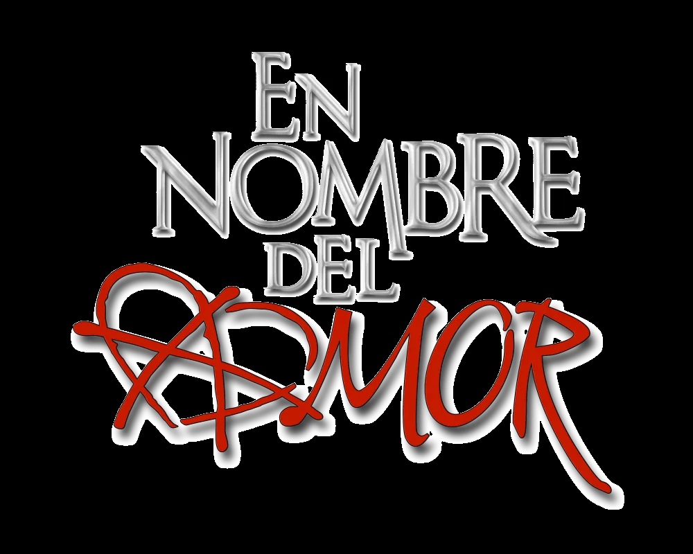 Logo Novela // V5.0 • 2014: Logo En Nombre del Amor (