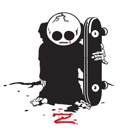 Skate Logo 8 By Globalpredatorx Icon - Free Icons