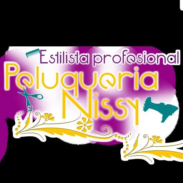 Logo Peluqueria Nissy | Flickr - Photo Sharing!