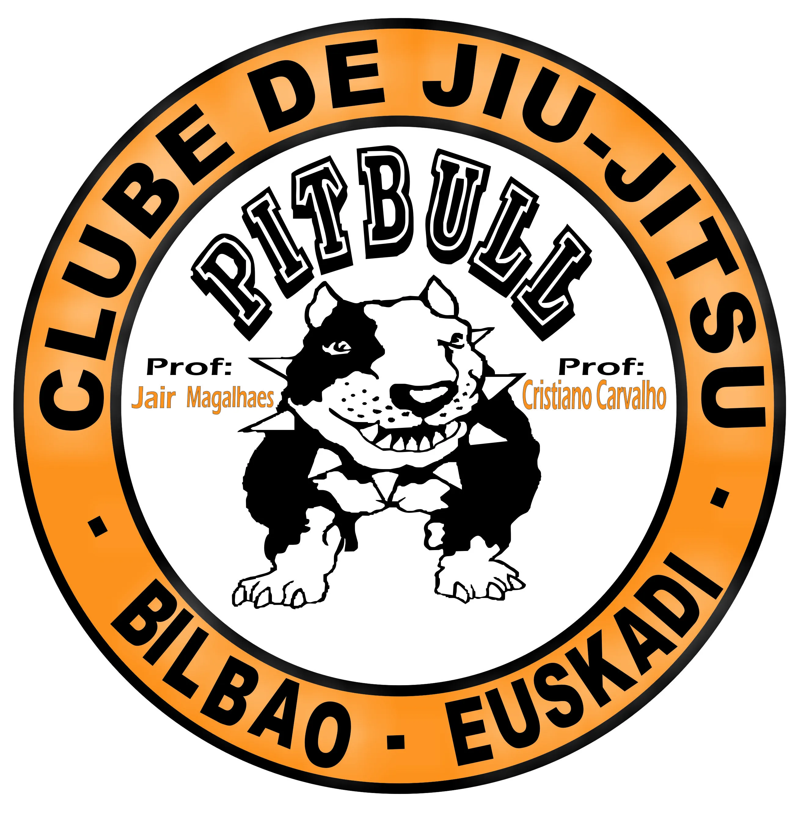 logo pitbull « Jair Correa – Jiu Jitsu