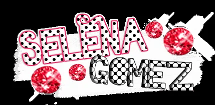 Logo PNG De Selena Gomez by ONIISA on DeviantArt