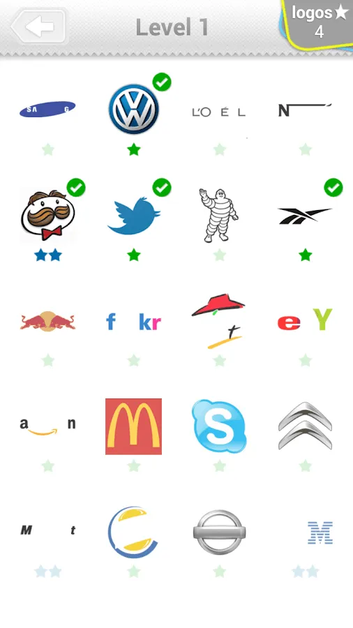 Logo Quiz - Aplicaciones de Android en Google Play