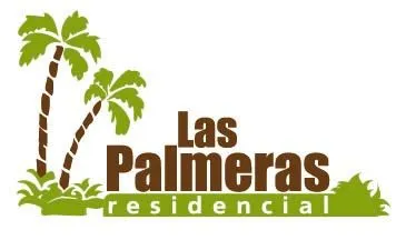 He aquí el logo del Residencial las Palmeras, con una muestra de como ...