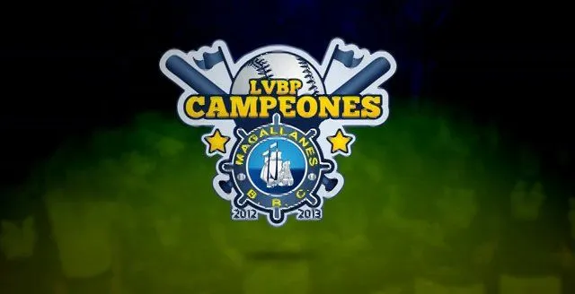 Logo Reveal Magallanes Campeon on Vimeo