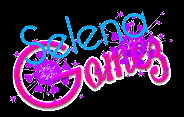 Logo Selena Gomez by ~kattita16 on deviantART