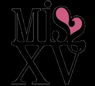 Logo Mis XV by ~Alejandra1327 on deviantART